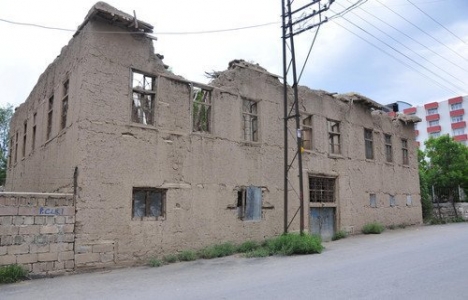 Tarihi Van Evleri turizme kazandırılacak!