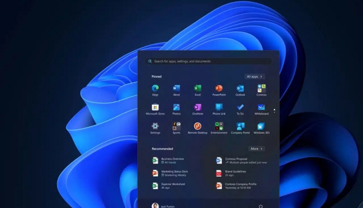 İşte Windows 11 in heyecan verici özellikleri