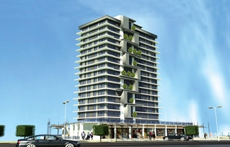 Özyurtlar İnşaat yeni projesini nerede yapacak?