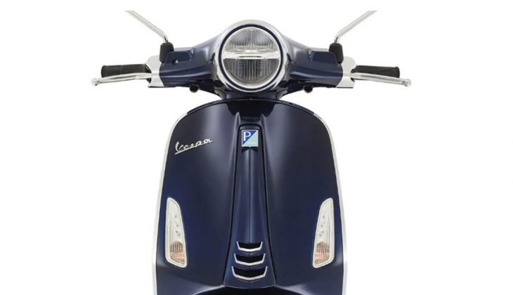 Çevre dostu Vespa Primavera 150 15 Ekim 2022 fiyat listesi!