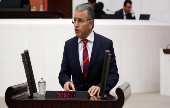 Turken Vakfı'nın yurt dışında gayrimenkul edindiği iddiası TBMM'de!