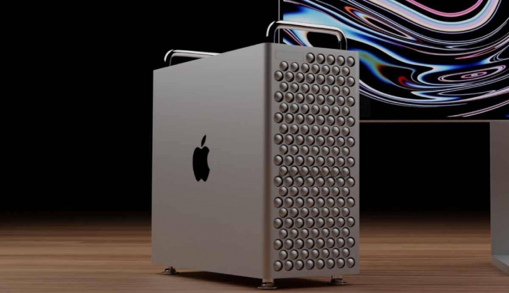 Apple MacPro larda bir ilk! Hafıza yükseltebileceksiniz