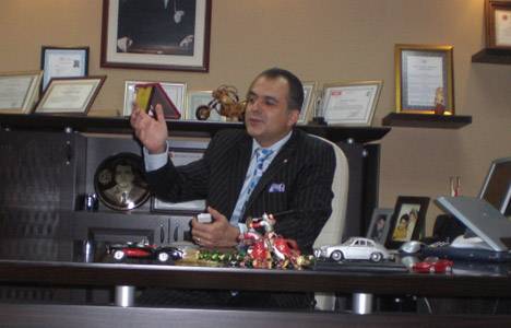 İsmail Kibici: Kadastro anlayışımız ile 3 boyutlu kadastroyu konuşuyoruz!