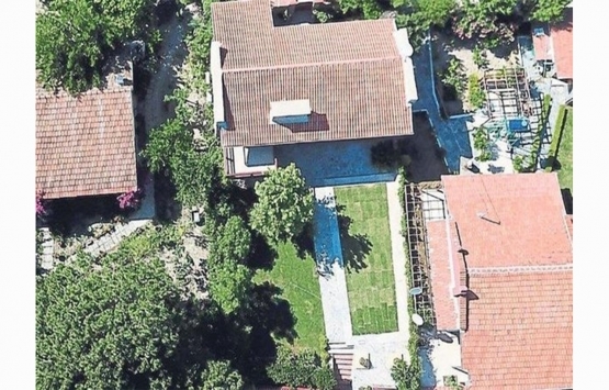 Sezen Aksu’nun İzmir deki kaçak havuzu apar topar dolduruldu!