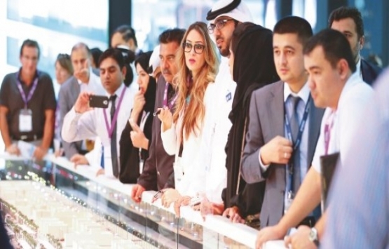 13. Gayrimenkul Fuarı ve Arap-Türk Zirvesi öncesi basın toplantısı 6 Mart'ta!