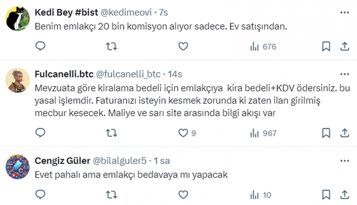 Emlakçılar konut piyasasında fiyatların yükselmesine neden oluyor iddiası!