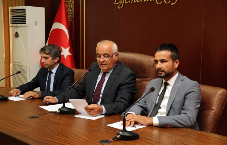 Esenyurt Belediyesi Ekim ayı toplantısı gerçekleşti!