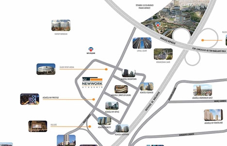 Ağaoğlu My Newwork projesinde 30 ay 0 faizle!