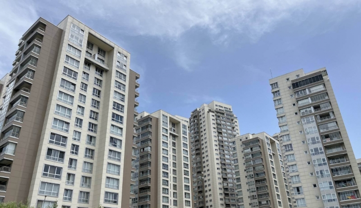 Ankara da Haziran ayında 6 bin 866 konut satıldı! Konut satışları yüzde 20 geriledi!