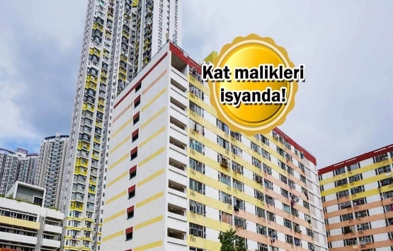 Dev konut sitelerinde mafya tehlikesi!