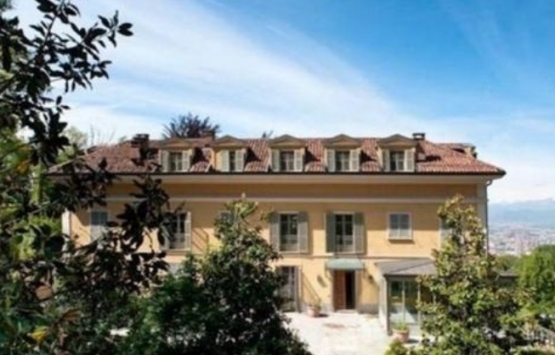 İşte Cristiano Ronaldo nun İtalya daki evi!