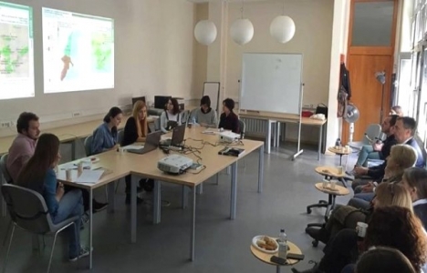 Ayvalık'ın Kentsel SİT Alanı Analiz sunumu yapıldı!