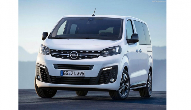 Opel Zafira Life a 53 bin TL lik Mayıs zammı geldi! İşte 0 faiz fırsatlı Zafira Life 13 Mayıs 2023 fiyat listesi!