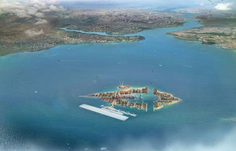 İnanlar Sultanada projesinin ilk görselleri!