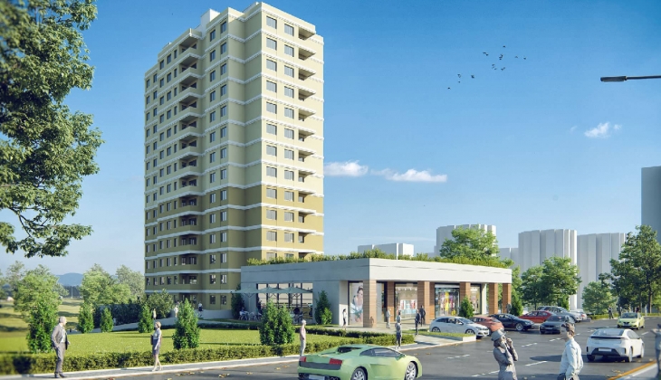 Banu Evleri Ispartakule 4. Etap projesi satışta! Yeni proje!