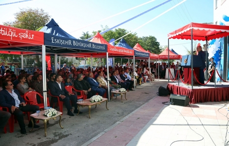 Eskişehir Şirintepe Spor Merkezi açıldı!