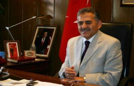 Mehduh Büyükkılıç: Melikgazi 112 ayrı nokta ile şantiye alanına döndü!