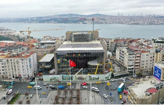 AKM nin inşaatı tamamlanıyor!