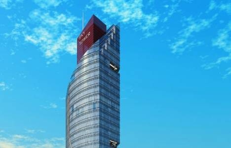 Regnum Sky Tower Ankara'nın büyüyen şirketlerini kuleye taşıyor!