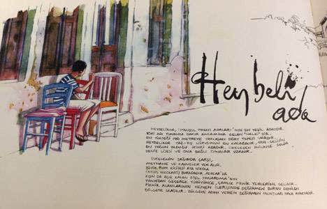 Nurol GYO Ergün Gündüz ile İstanbul çalışmaları kitabına sponsor oldu!