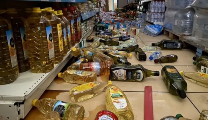 Depremden zincir marketler de darbe aldı! Ünlü market grubu, 250 mağazasını kalıcı olarak kapatıyor!