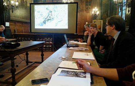 Eskişehir kentsel dönüşüm projeleri Brüksel’e örnek oldu!