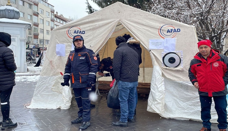  Şehir değiştiren depremzedeler için önemli açıklama!