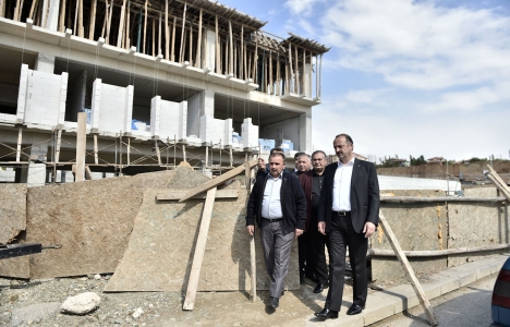 Mamak Kıbrısköy Gençlik Merkezi'nde son durum!