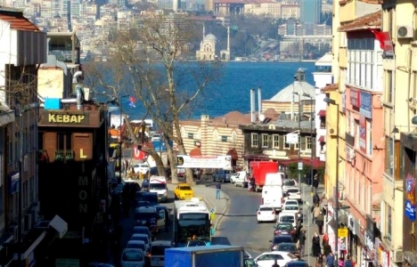 Üsküdar Üçpınarlar revize yol projesi imar değişikliği askıda!