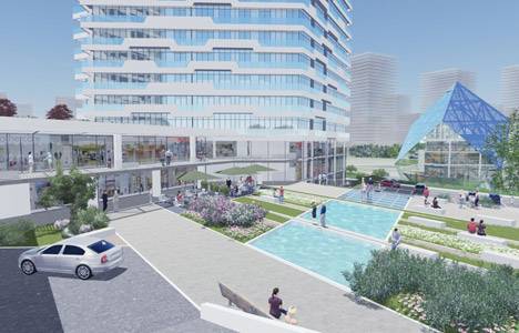 Şua İnşaat Fikirtepe projesinin ilk görselleri!