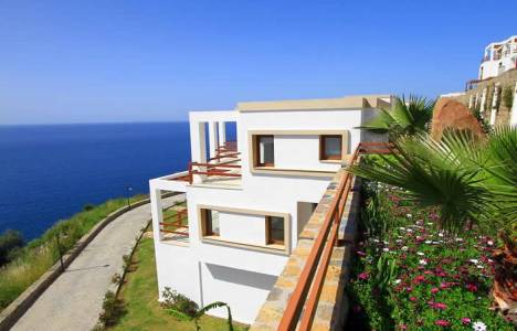 Bodrum Yalı Evleri nerede?