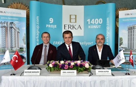 Seyrantepe-Cendere Vadisi ve Kağıthane aksı değerleniyor!