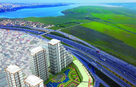 Bizim Evler 7'de daire fiyatları 404 bin TL'den başlayan fiyatlarla!