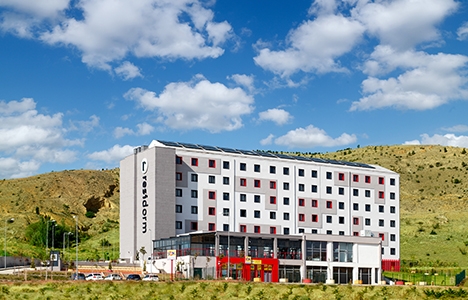 Boytorun Architects, Residorm Kırıkkale Öğrenci Yurdu'nu tasarladı!