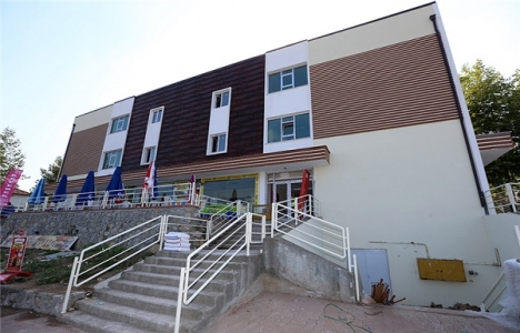 Sakarya Geçici Eğitim Merkezi açılıyor!