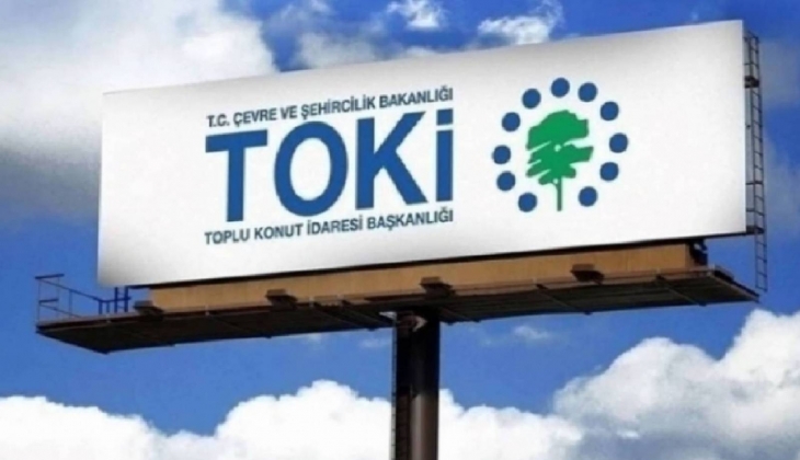 TOKİ den 11 bin 771 TL taksitle ev sahibi olma fırsatı