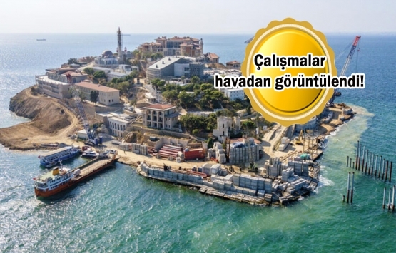 Demokrasi ve Özgürlük Adası projesi