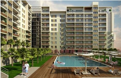 İzmir Soyak Siesta Oxygen görselleri!