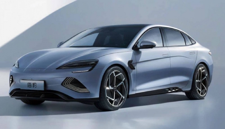 BYD Türkiye’de satışa sunulacak modellerini görücüye çıkardı