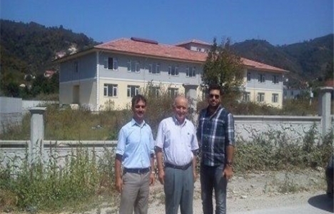 Akyazı Akşemsettin İmam Hatip Ortaokulu 60 günde bitecek!