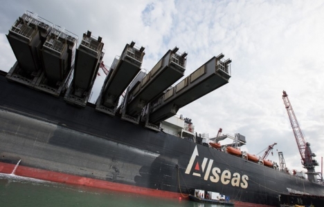 TürkAkımı nın inşaatında son durum!