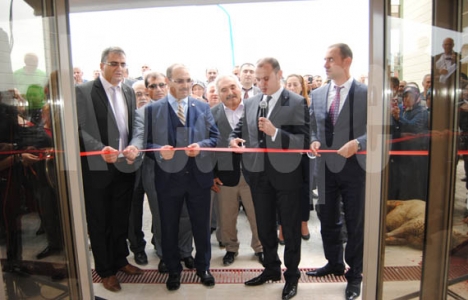 Afyonkarahisar'da Salutaris Termal Turizm'in ilk devre mülkü açıldı!