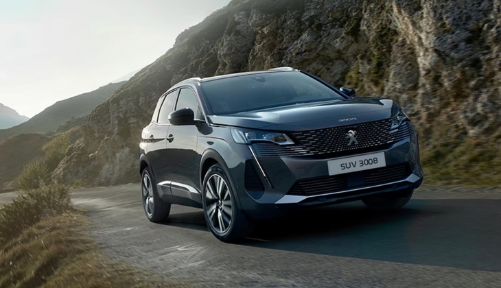 Peugeot 3008 den yaz kampanyası! İşte Temmuz 2023 fiyat listesi!
