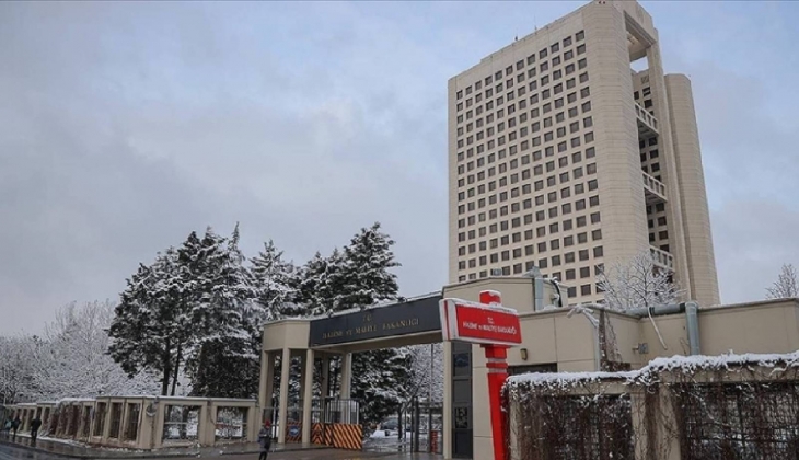 Depremlerden etkilenen il ve ilçelerdeki mücbir sebep hali uzatıldı!