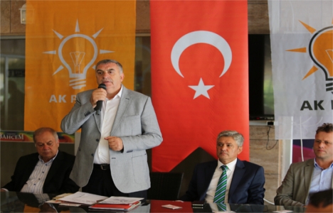 Sakarya'ya 200 milyonluk altyapı yatırımı yapılacak!