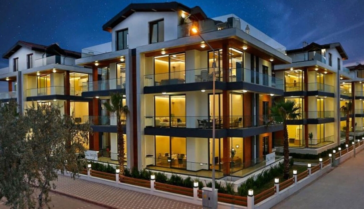 Adra Altınoluk hemen teslim fırsatıyla satışta! Yeni proje!