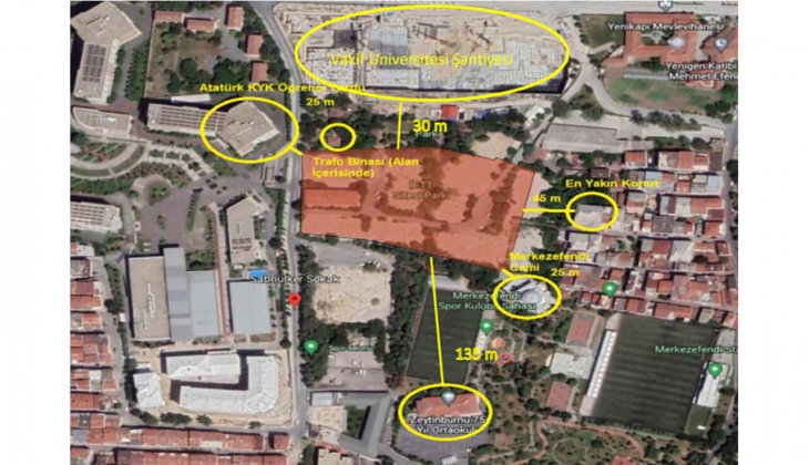 Alya Merkezefendi nerede? Alya Merkezefendi fiyat listesi!