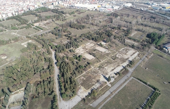 Kocaeli ye 750 adet futbol sahası büyüklüğünde millet bahçesi geliyor!