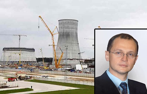 Sergey Kiriyenk'den Akkuyu Nükleer Santrali açıklaması!