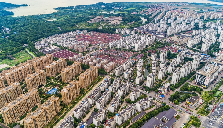 Dünyada 'yeni şehir' furyası başladı!